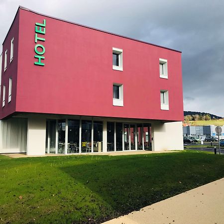 Campanile Findrol Annemasse Savoie Leman Hotel Fillinges Exterior foto
