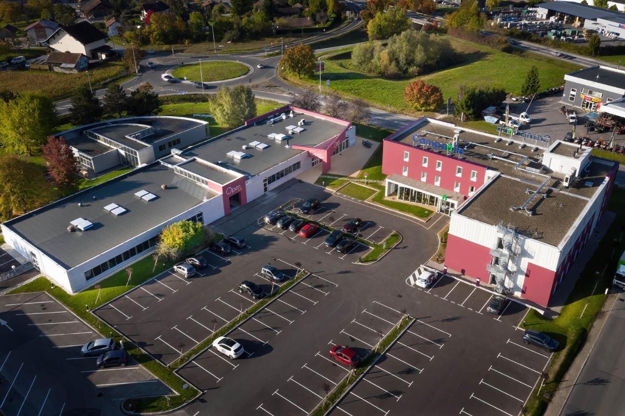 Campanile Findrol Annemasse Savoie Leman Hotel Fillinges Exterior foto