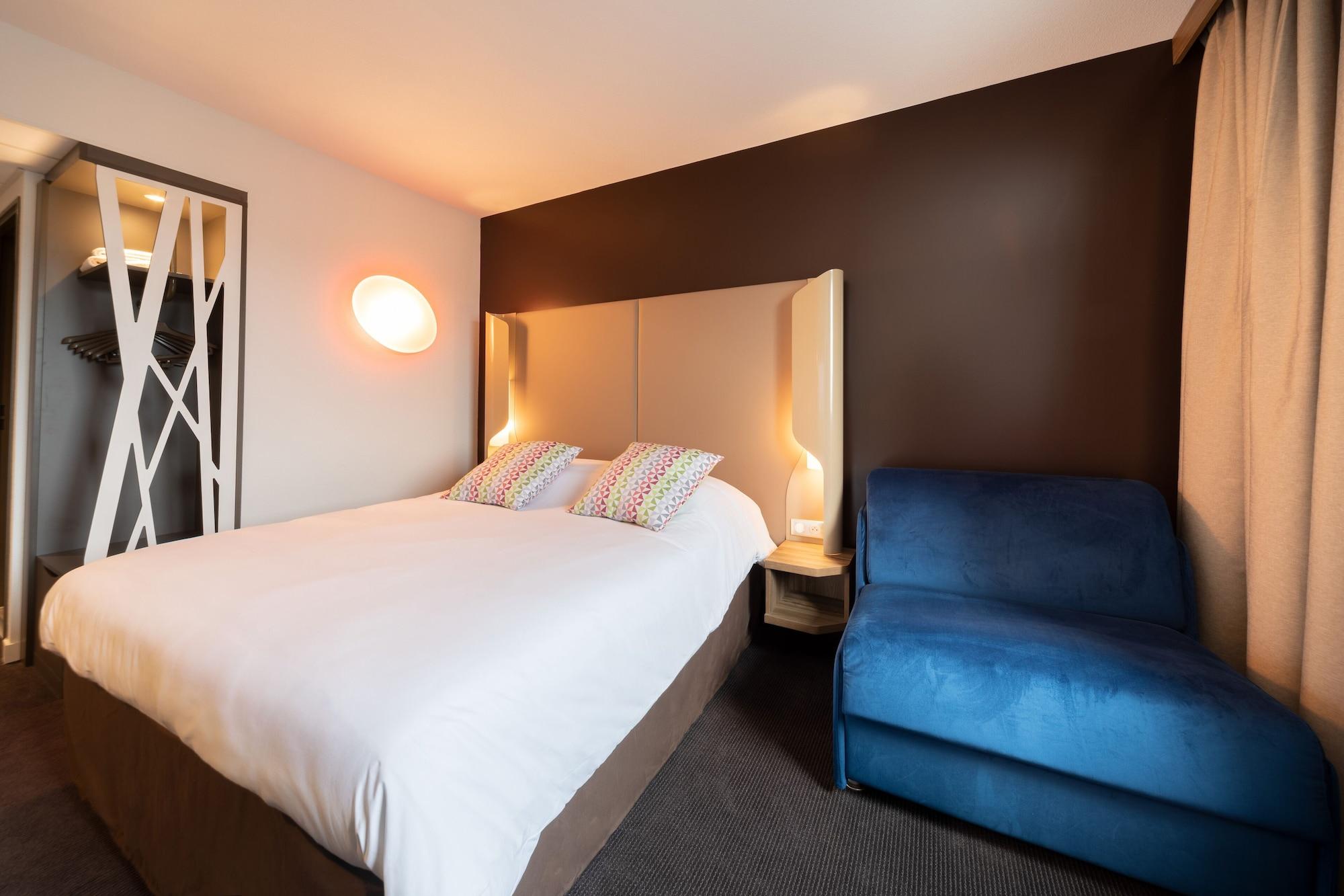 Campanile Findrol Annemasse Savoie Leman Hotel Fillinges Exterior foto