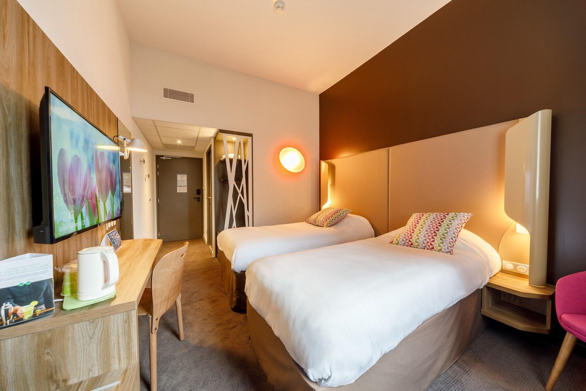 Campanile Findrol Annemasse Savoie Leman Hotel Fillinges Exterior foto