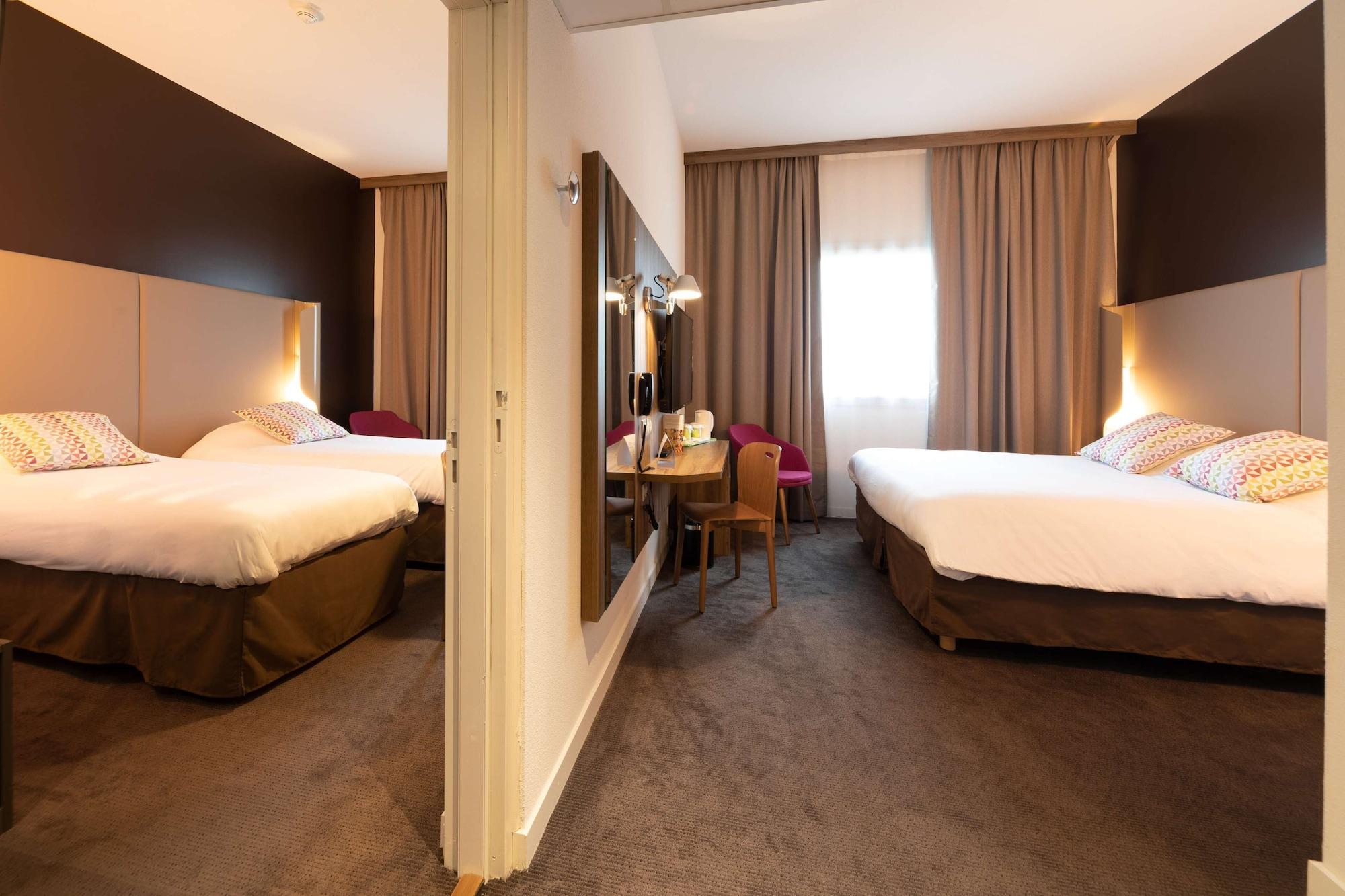 Campanile Findrol Annemasse Savoie Leman Hotel Fillinges Exterior foto