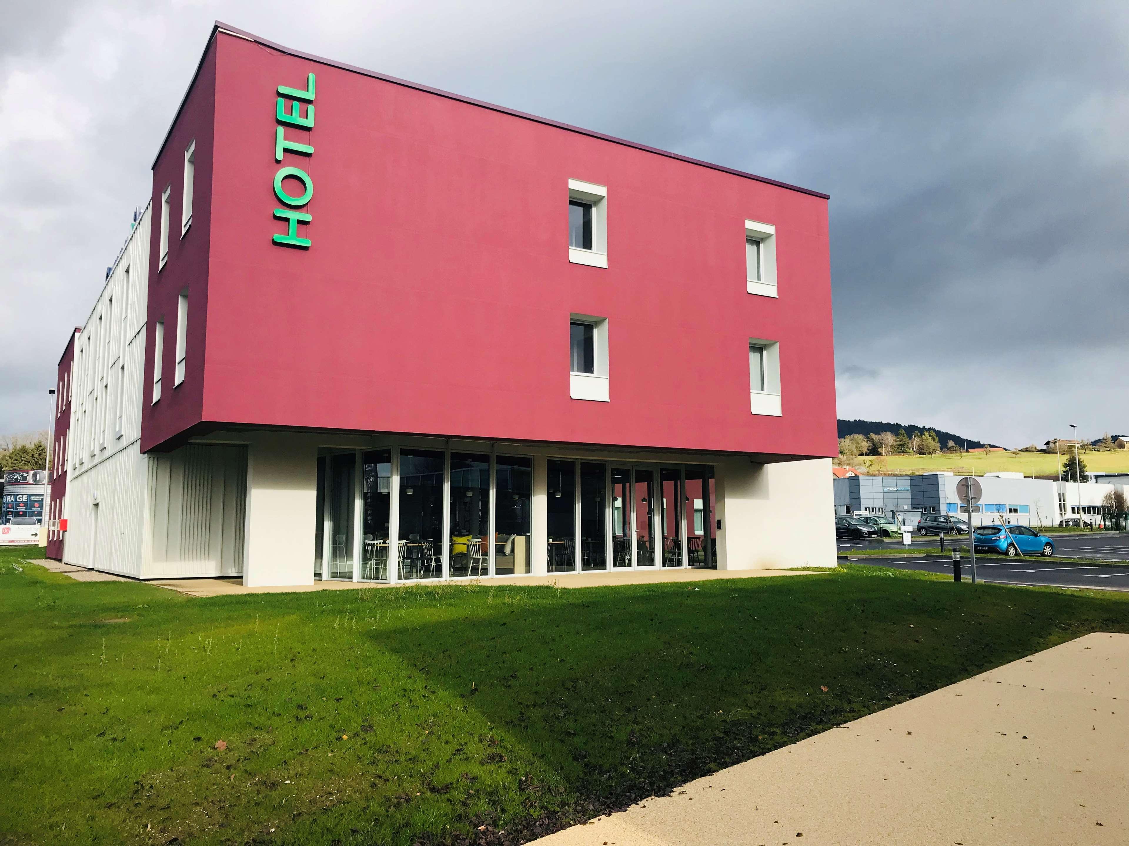 Campanile Findrol Annemasse Savoie Leman Hotel Fillinges Exterior foto