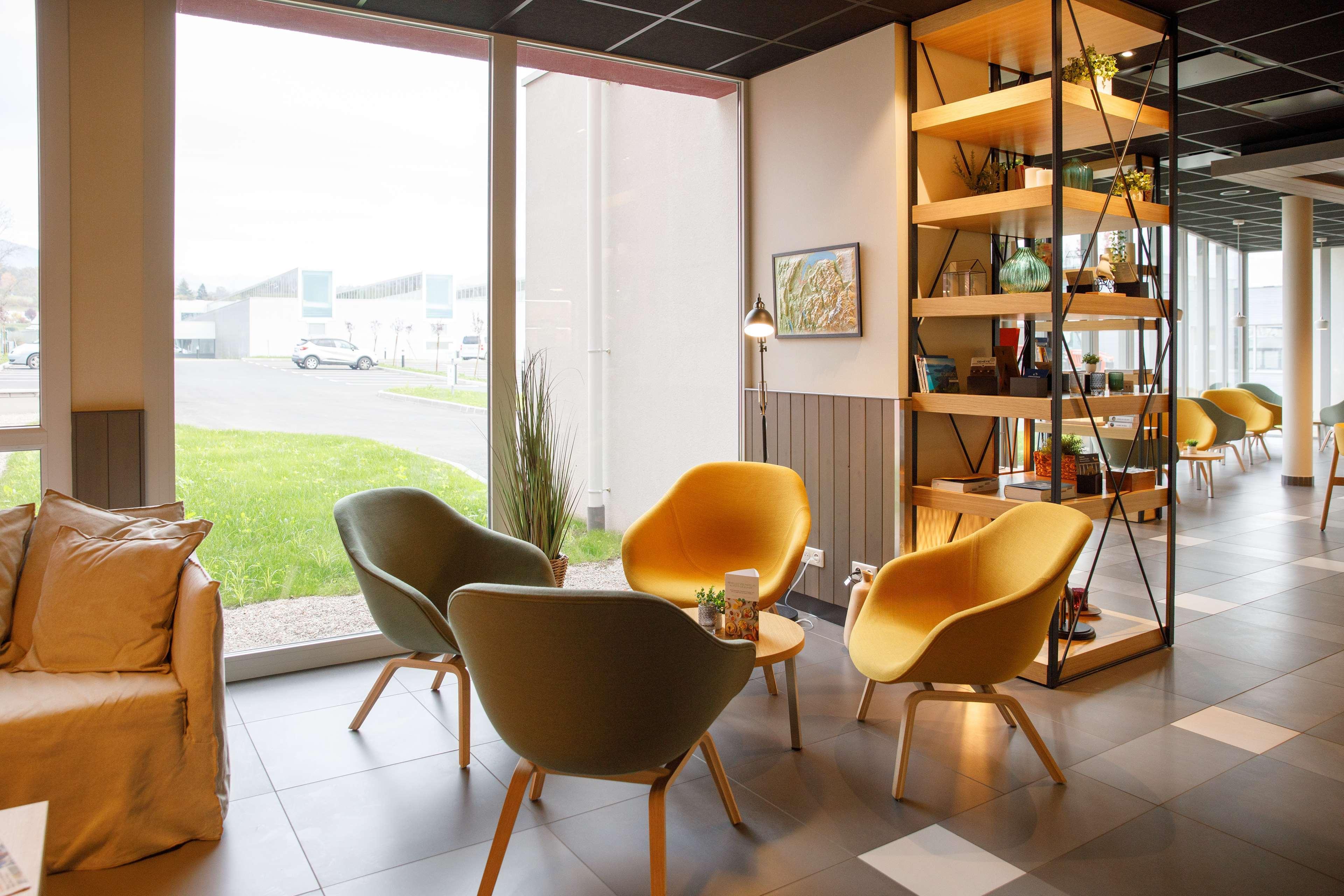 Campanile Findrol Annemasse Savoie Leman Hotel Fillinges Exterior foto