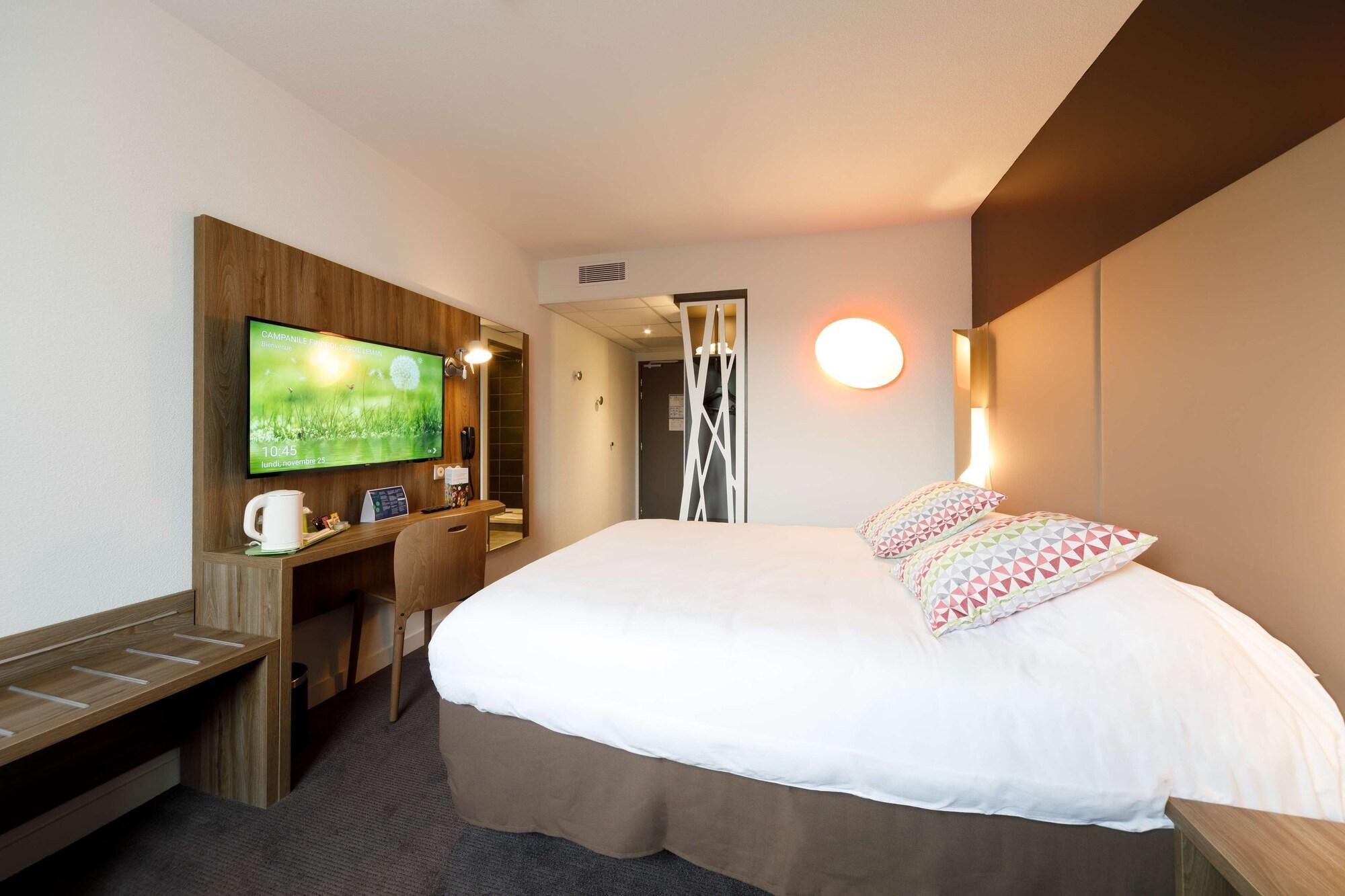 Campanile Findrol Annemasse Savoie Leman Hotel Fillinges Exterior foto