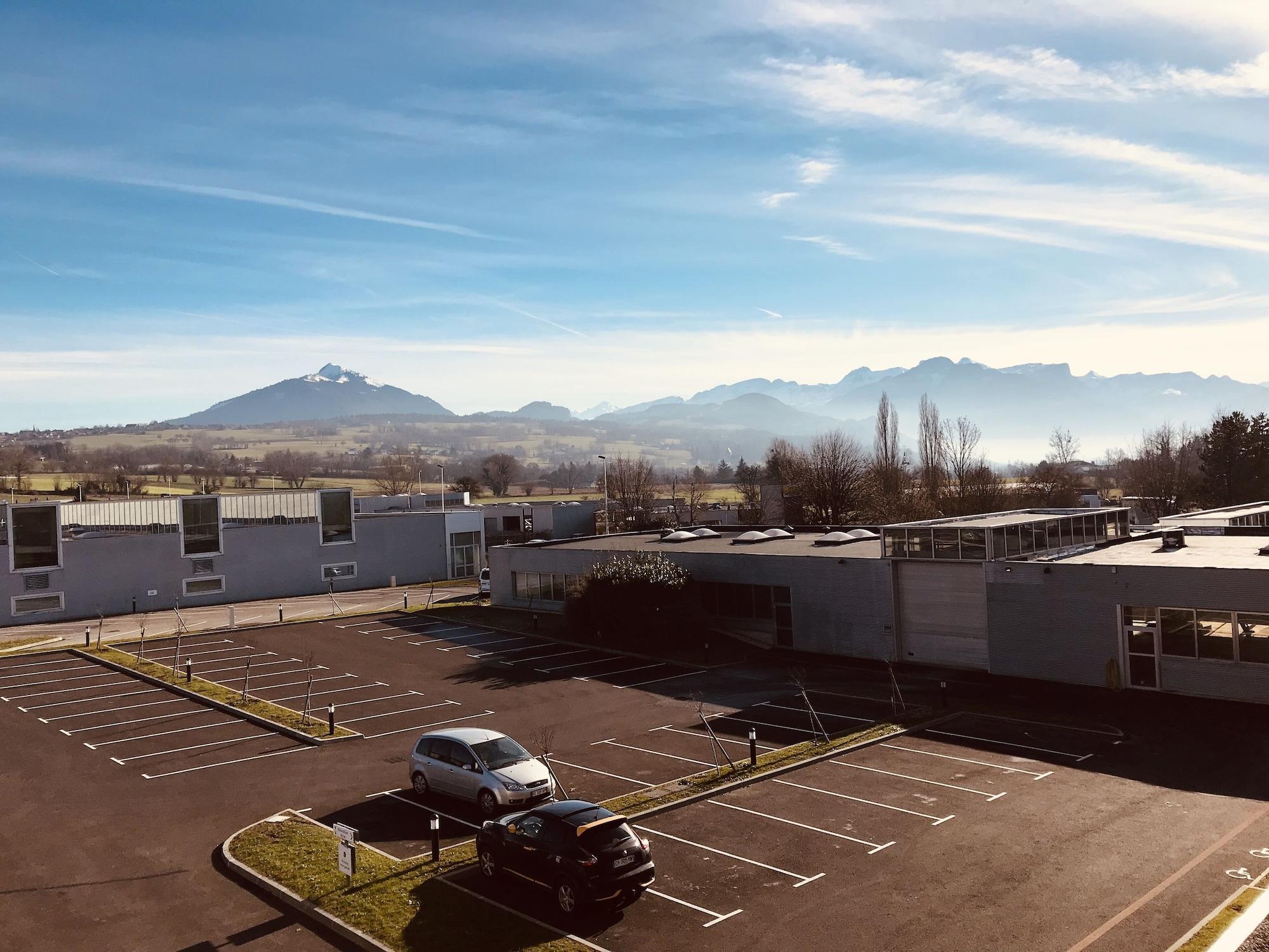 Campanile Findrol Annemasse Savoie Leman Hotel Fillinges Exterior foto