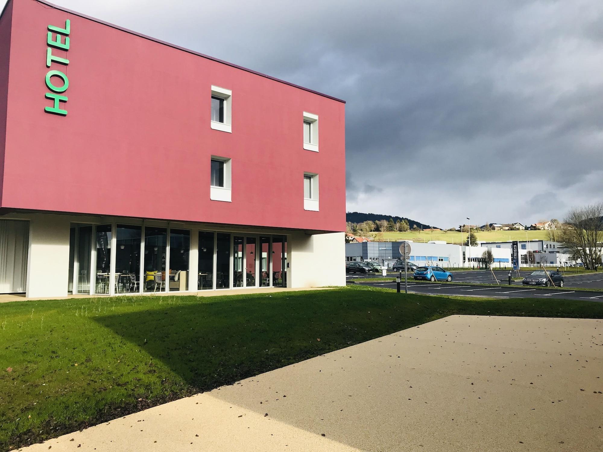 Campanile Findrol Annemasse Savoie Leman Hotel Fillinges Exterior foto