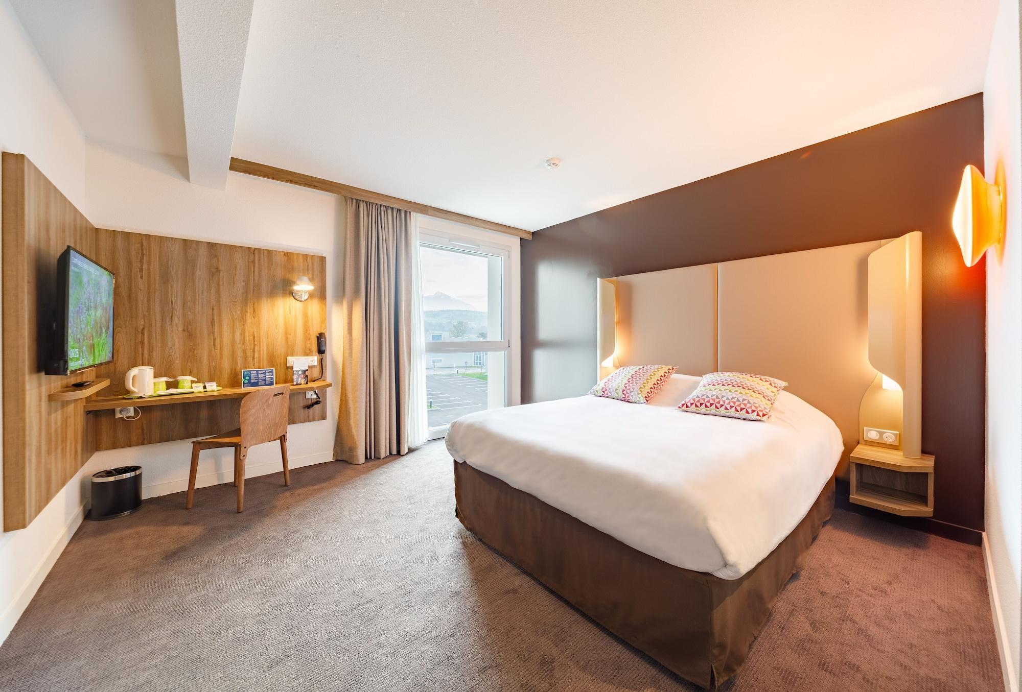 Campanile Findrol Annemasse Savoie Leman Hotel Fillinges Exterior foto