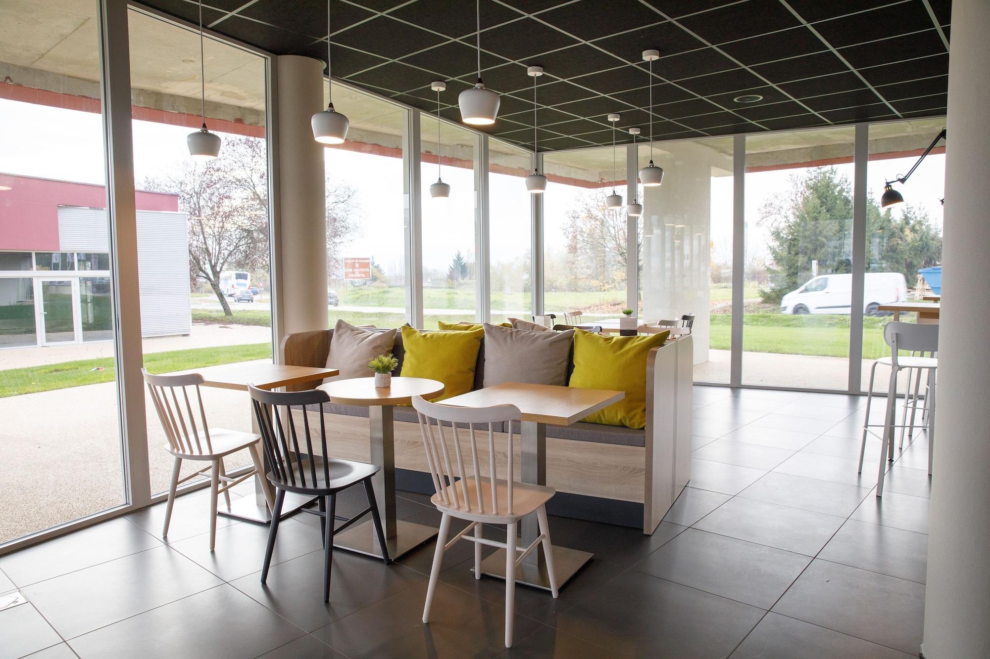 Campanile Findrol Annemasse Savoie Leman Hotel Fillinges Exterior foto