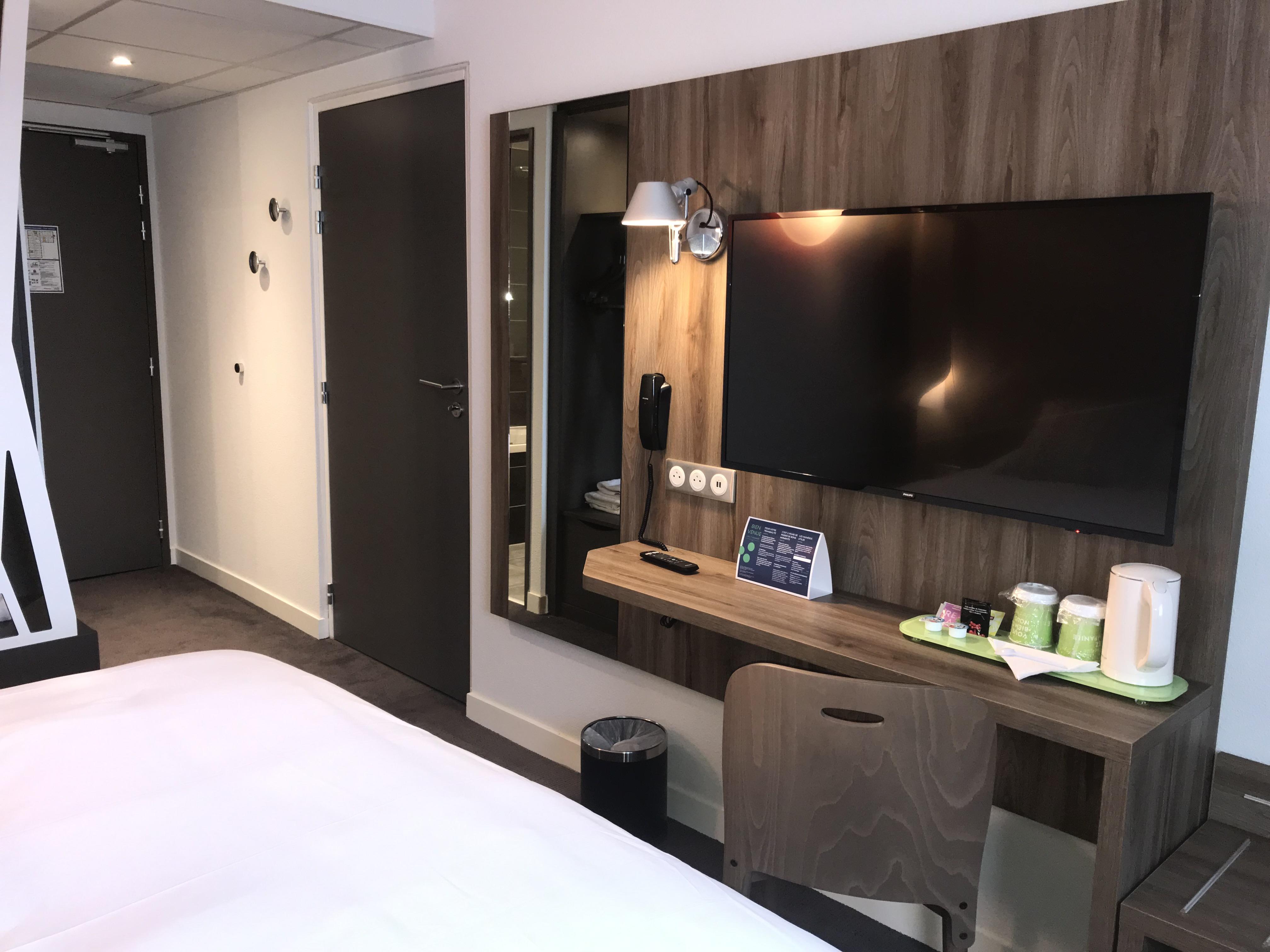 Campanile Findrol Annemasse Savoie Leman Hotel Fillinges Exterior foto