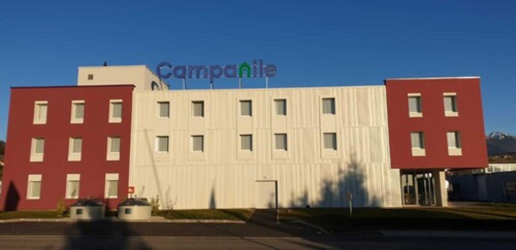 Campanile Findrol Annemasse Savoie Leman Hotel Fillinges Exterior foto