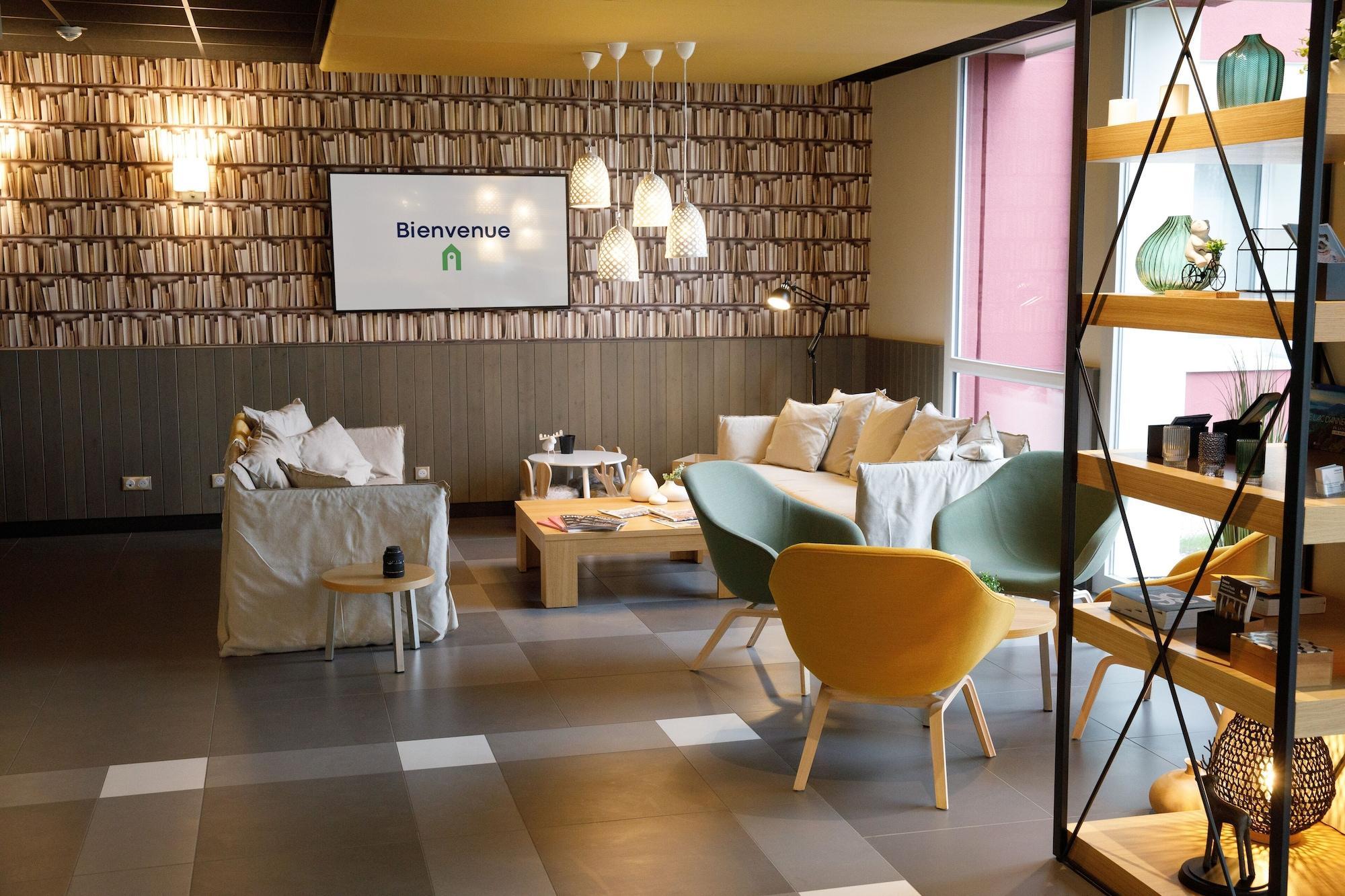 Campanile Findrol Annemasse Savoie Leman Hotel Fillinges Exterior foto