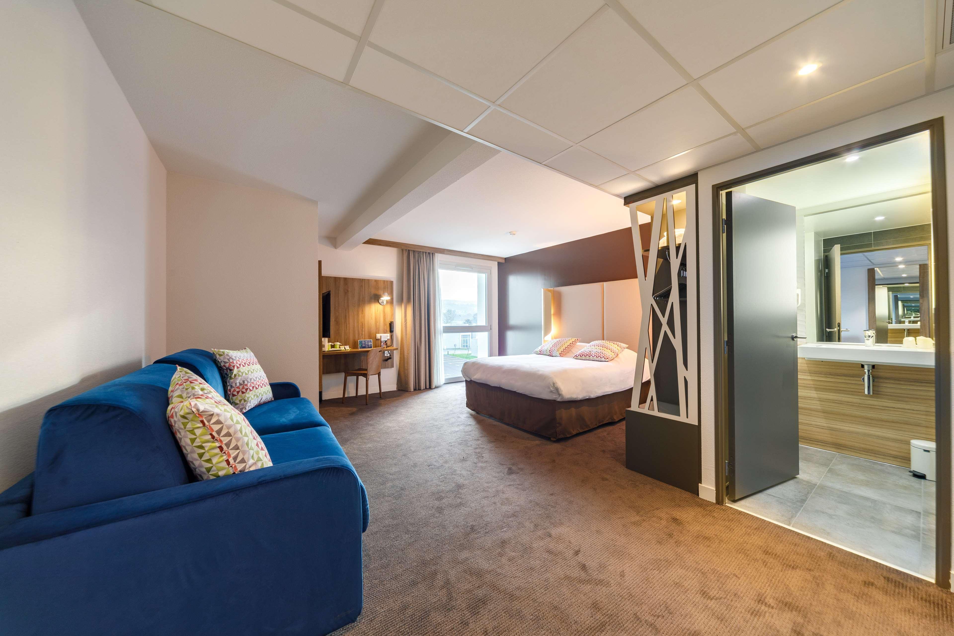 Campanile Findrol Annemasse Savoie Leman Hotel Fillinges Exterior foto