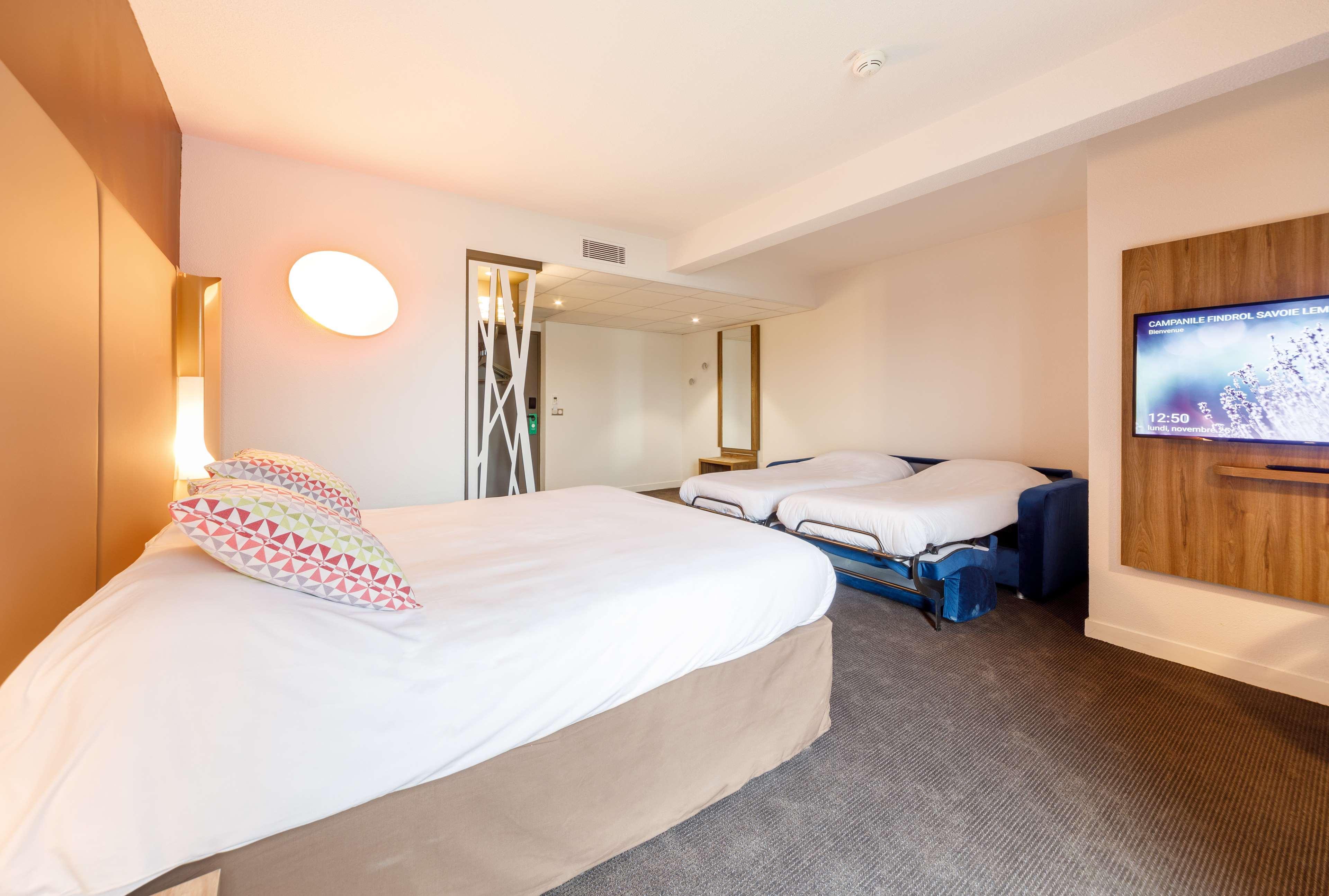 Campanile Findrol Annemasse Savoie Leman Hotel Fillinges Exterior foto
