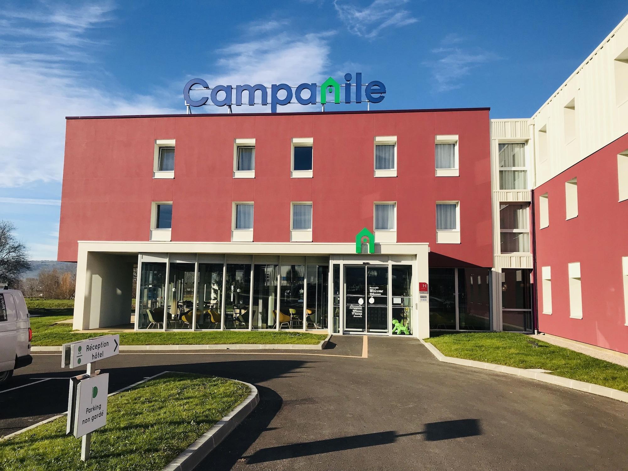 Campanile Findrol Annemasse Savoie Leman Hotel Fillinges Exterior foto