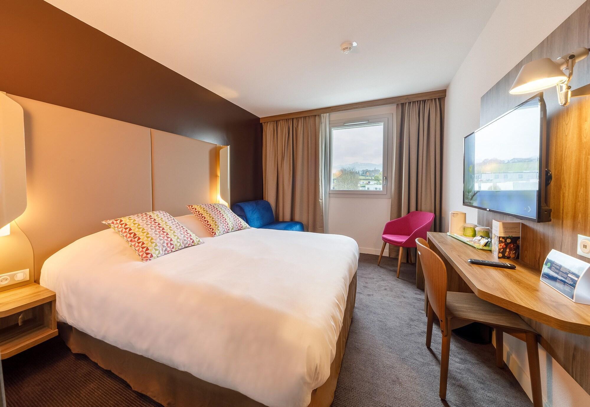 Campanile Findrol Annemasse Savoie Leman Hotel Fillinges Exterior foto