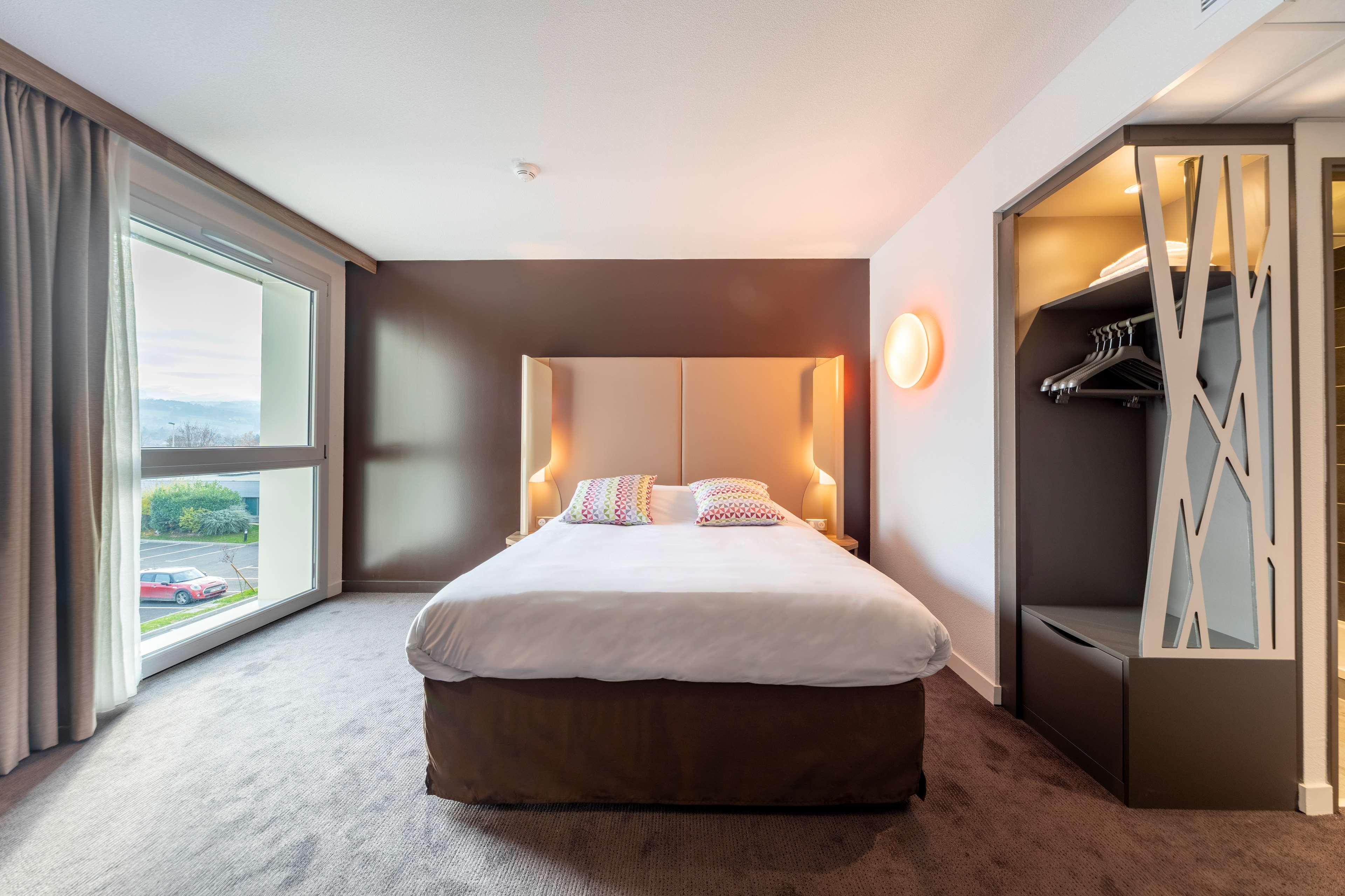 Campanile Findrol Annemasse Savoie Leman Hotel Fillinges Exterior foto