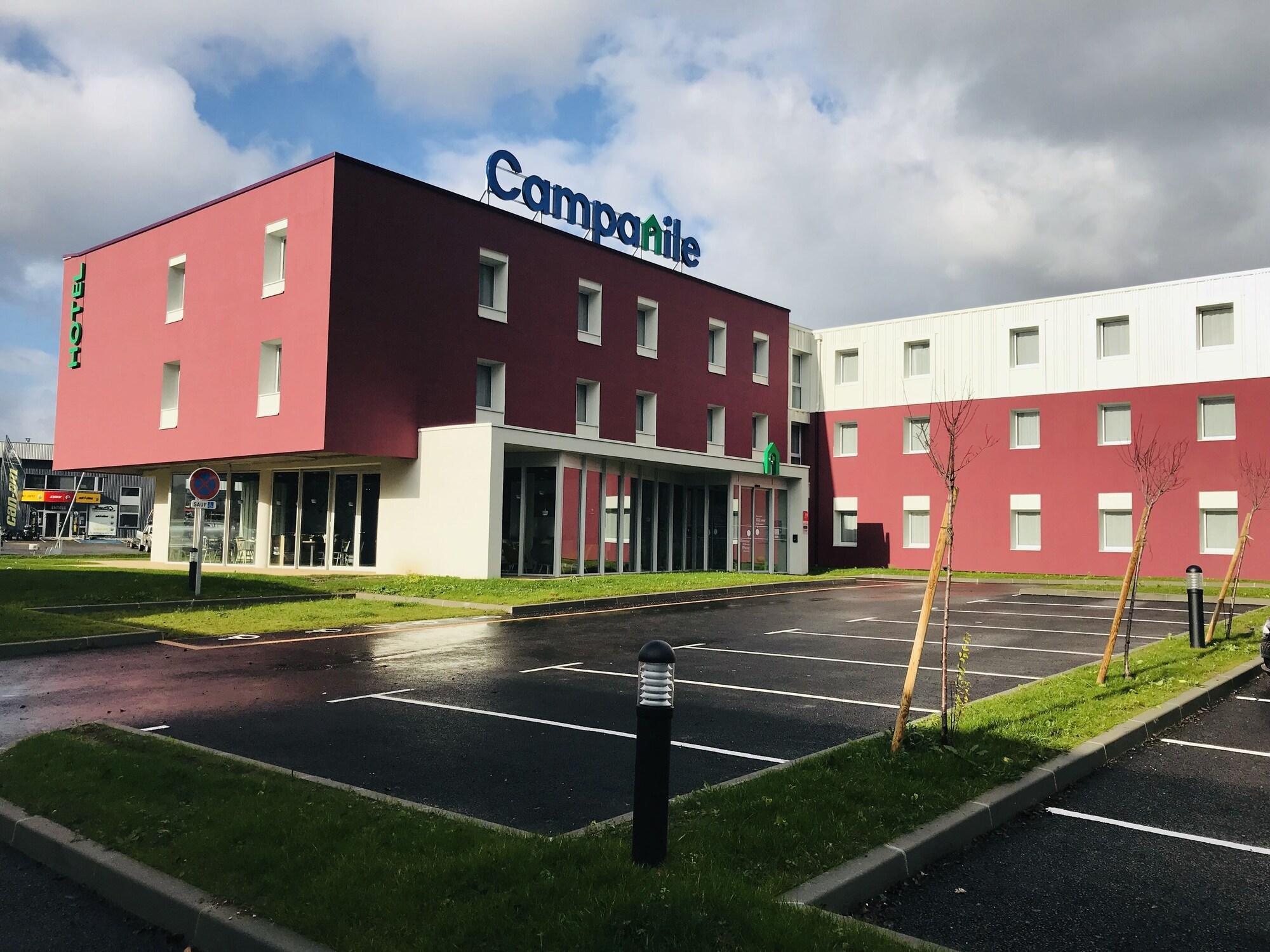 Campanile Findrol Annemasse Savoie Leman Hotel Fillinges Exterior foto