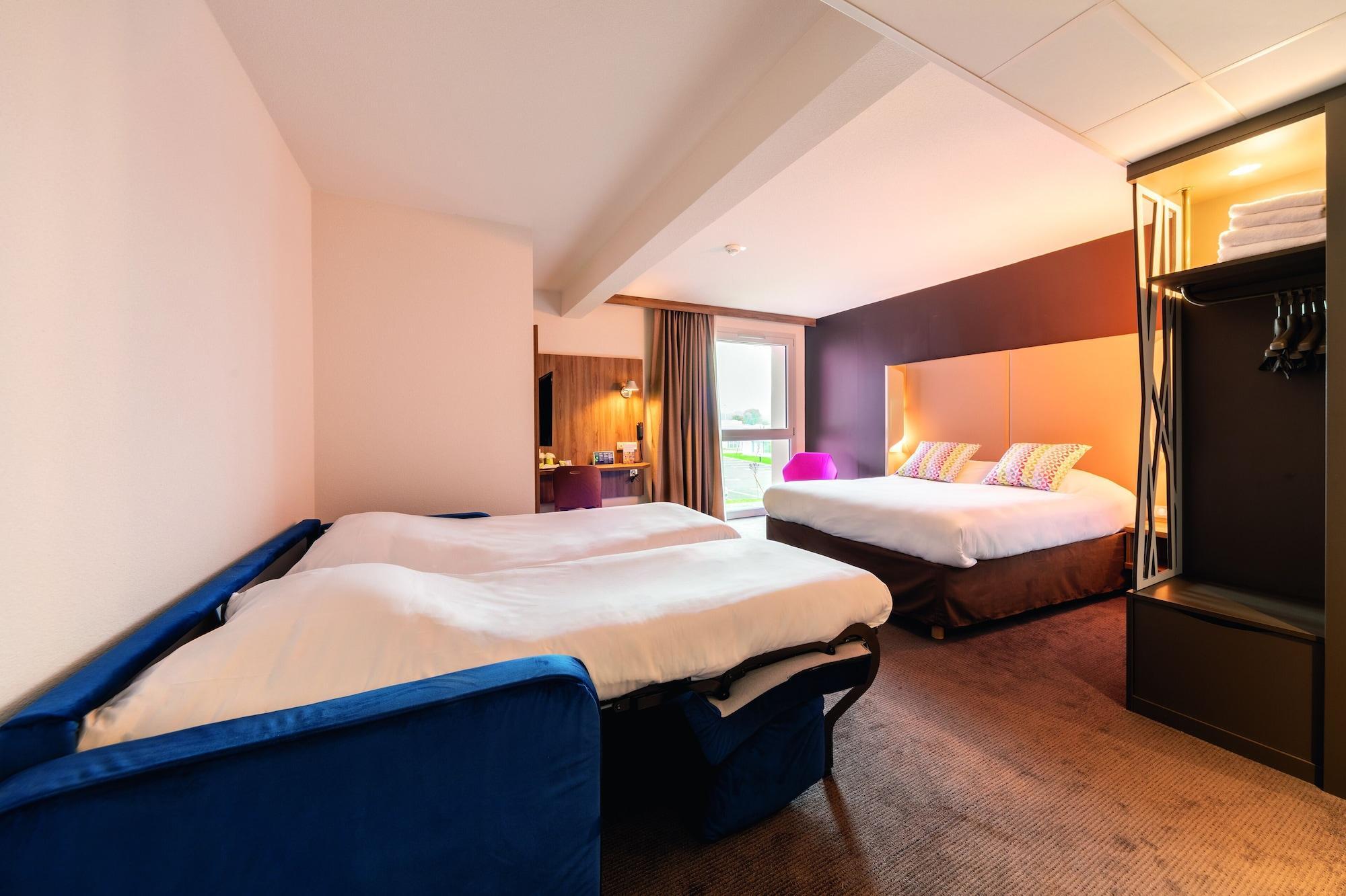Campanile Findrol Annemasse Savoie Leman Hotel Fillinges Exterior foto