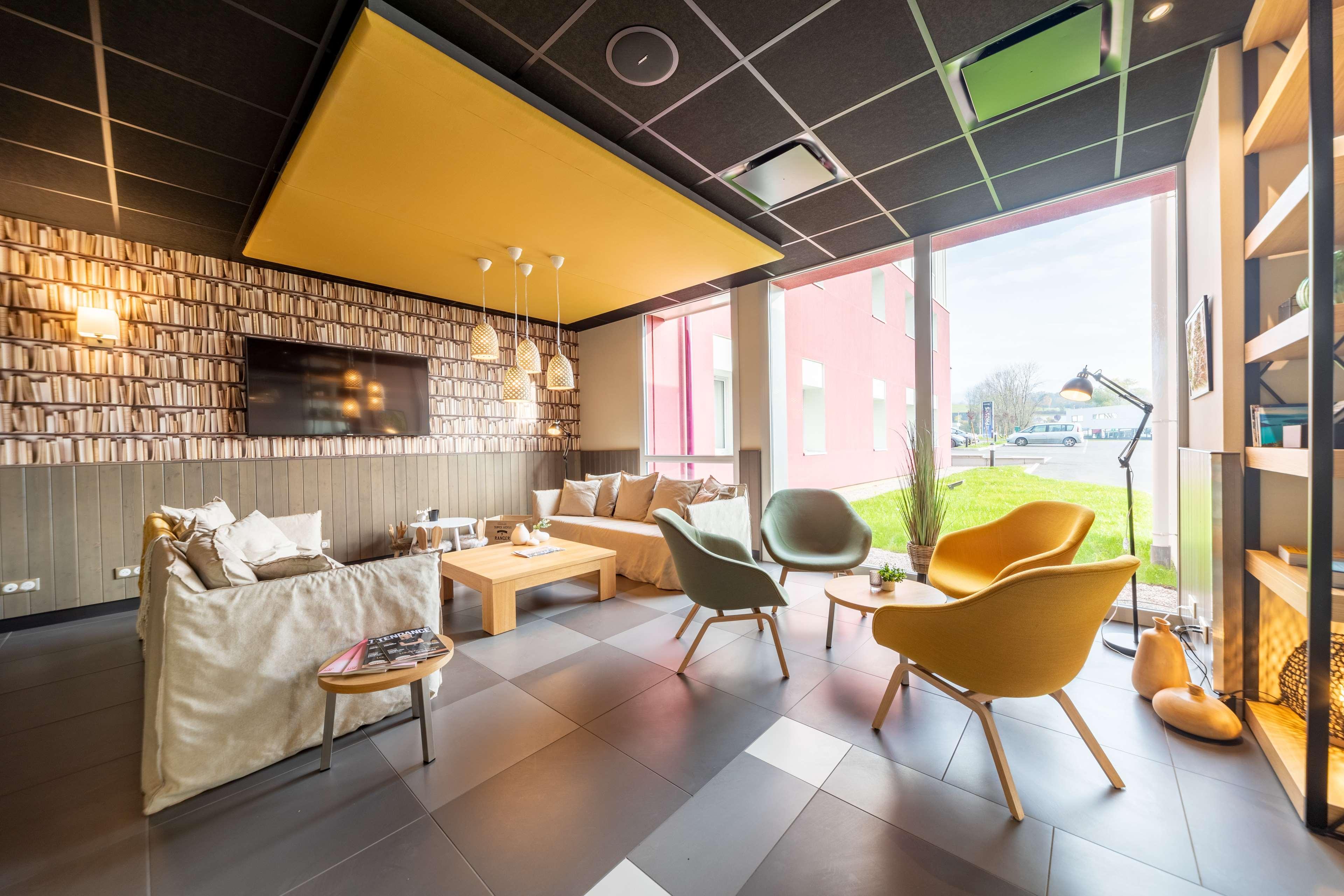 Campanile Findrol Annemasse Savoie Leman Hotel Fillinges Exterior foto