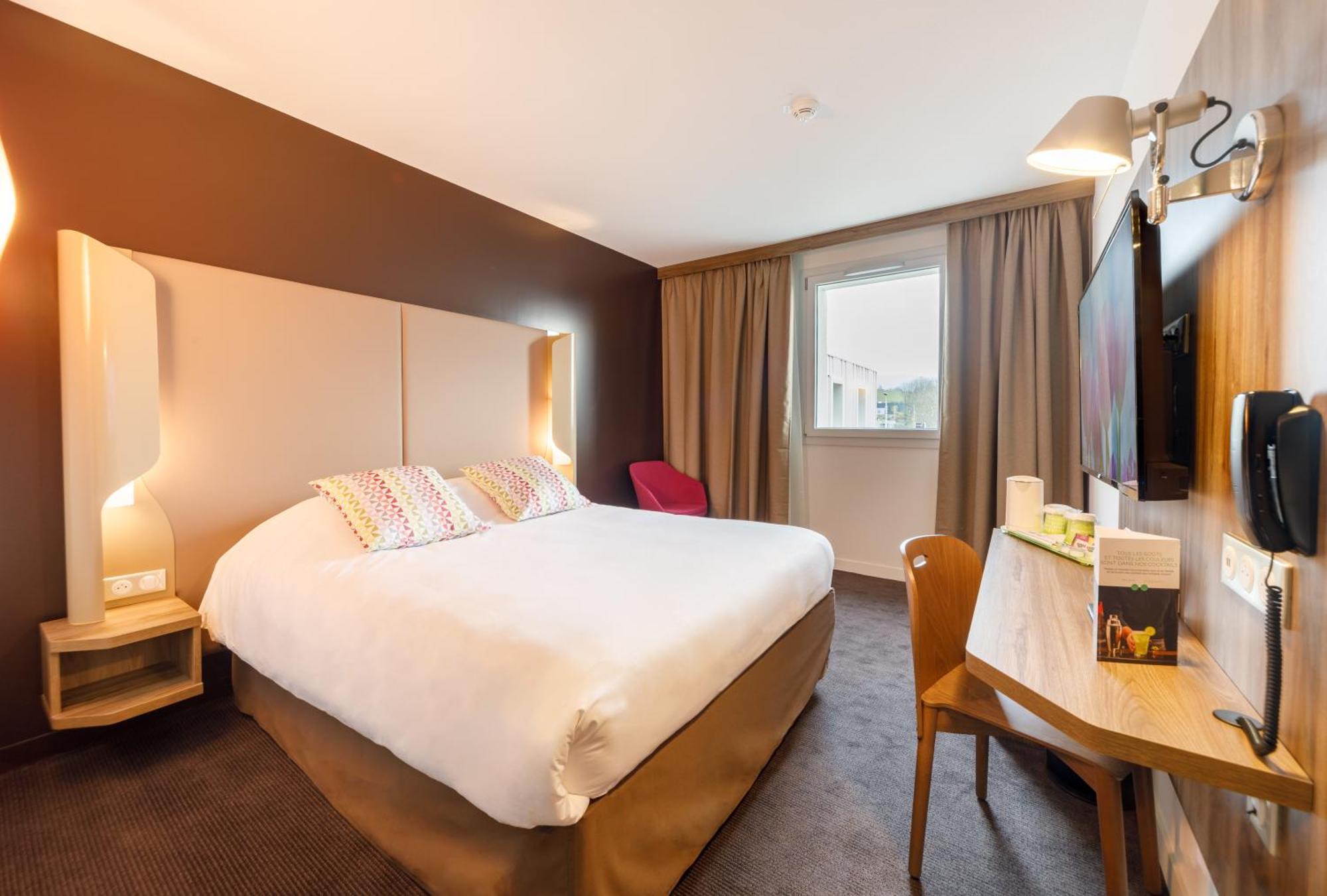 Campanile Findrol Annemasse Savoie Leman Hotel Fillinges Exterior foto