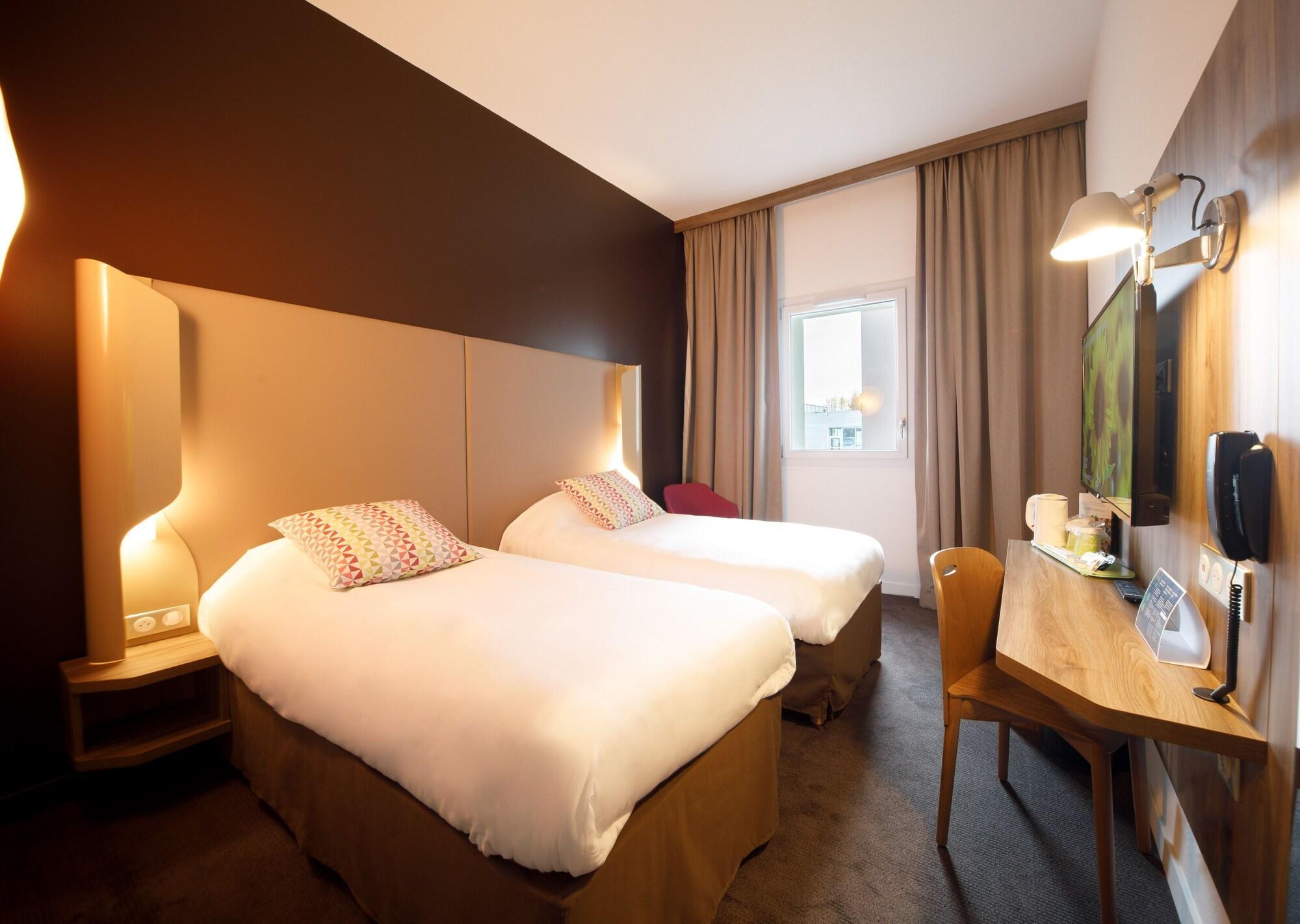 Campanile Findrol Annemasse Savoie Leman Hotel Fillinges Exterior foto