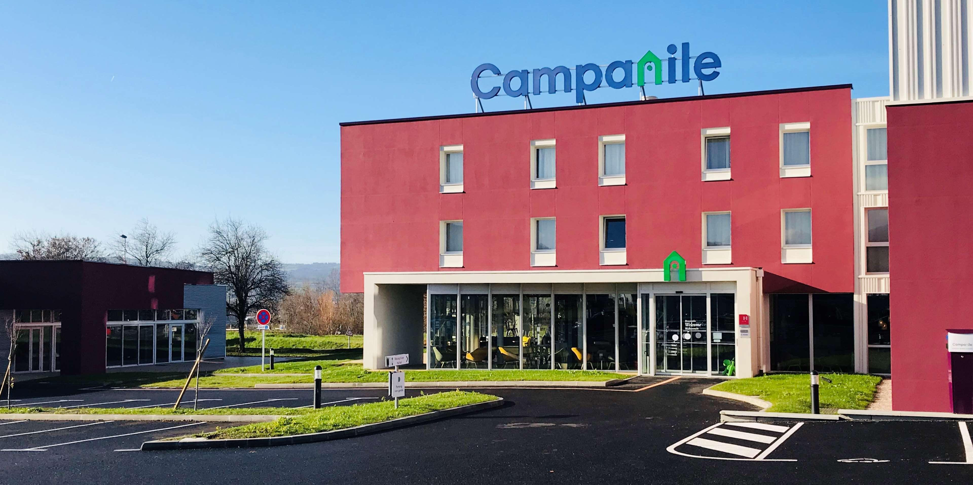 Campanile Findrol Annemasse Savoie Leman Hotel Fillinges Exterior foto
