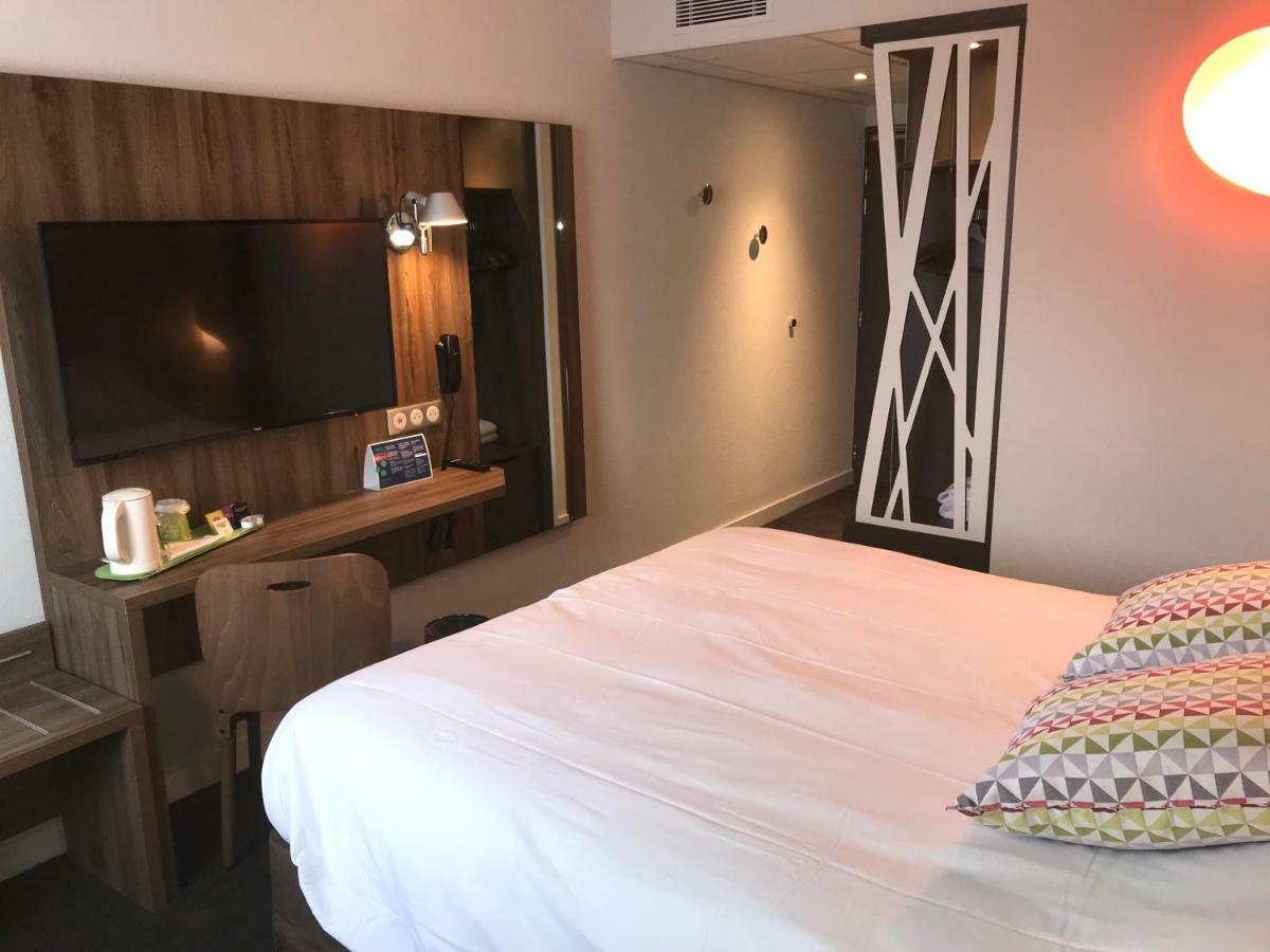 Campanile Findrol Annemasse Savoie Leman Hotel Fillinges Exterior foto