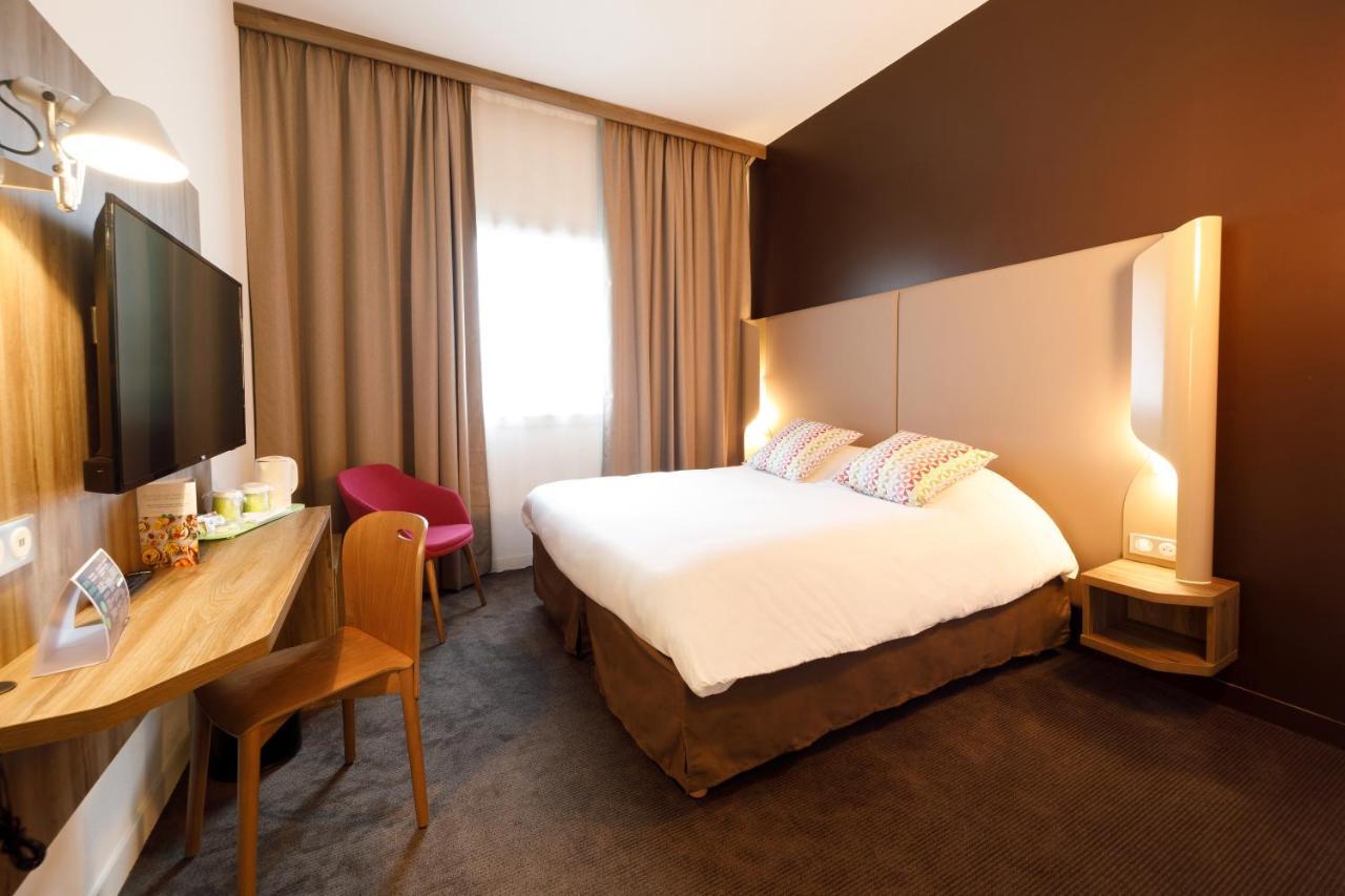Campanile Findrol Annemasse Savoie Leman Hotel Fillinges Exterior foto