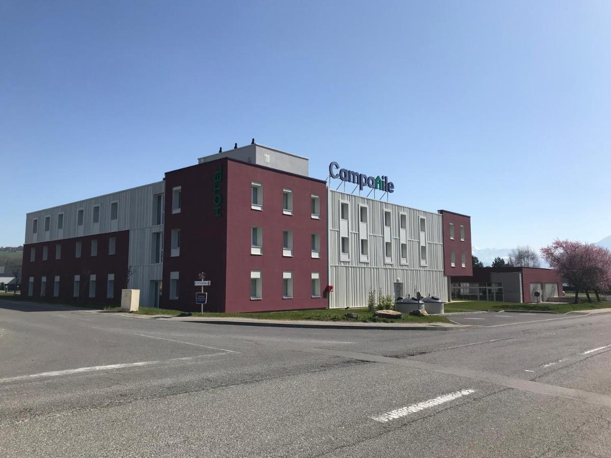 Campanile Findrol Annemasse Savoie Leman Hotel Fillinges Exterior foto