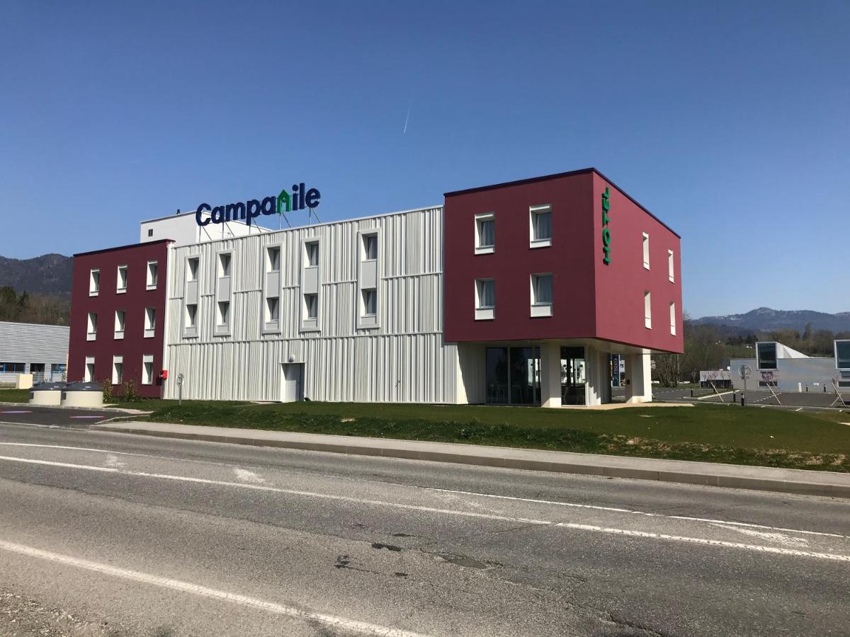 Campanile Findrol Annemasse Savoie Leman Hotel Fillinges Exterior foto