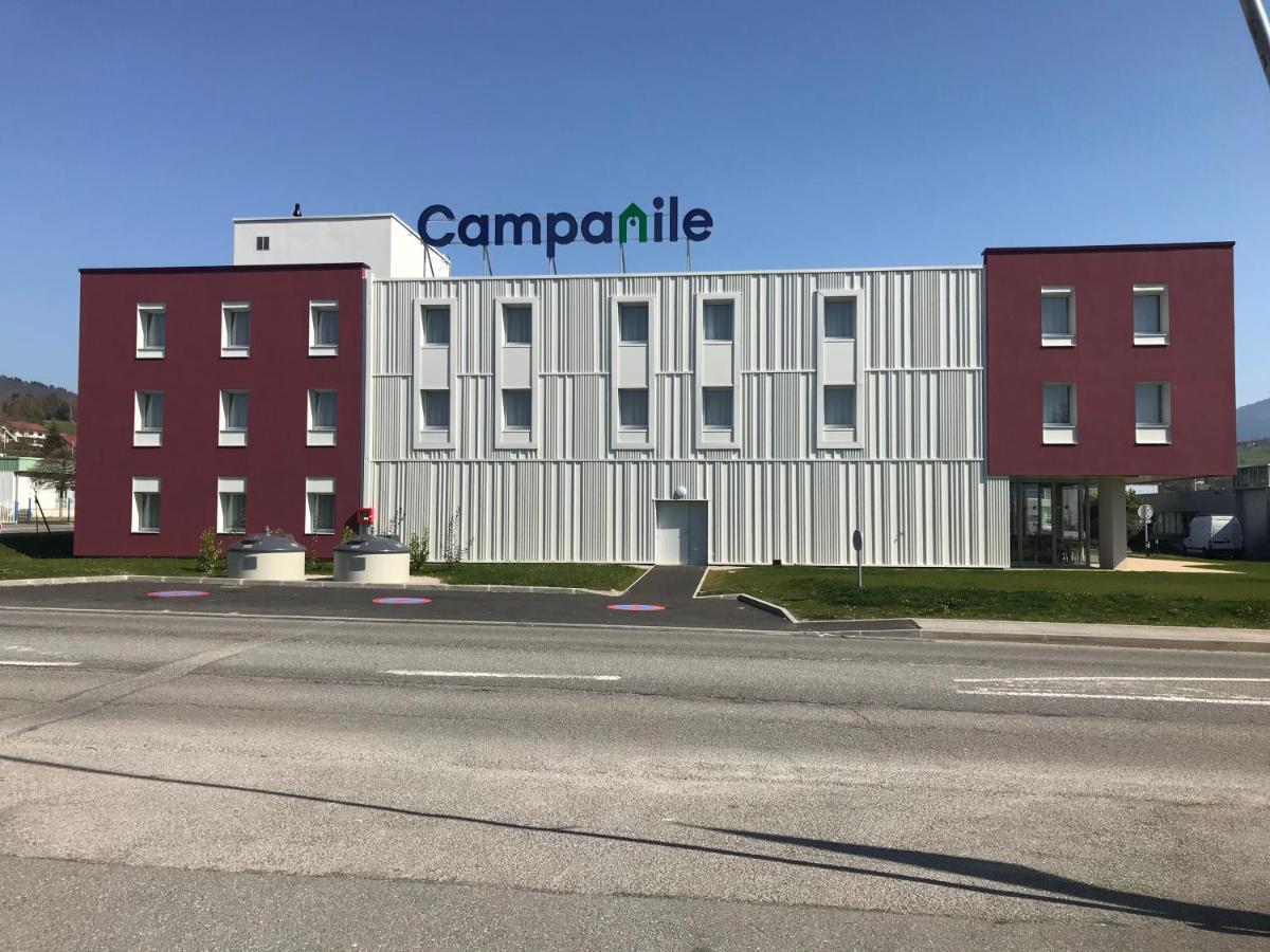 Campanile Findrol Annemasse Savoie Leman Hotel Fillinges Exterior foto